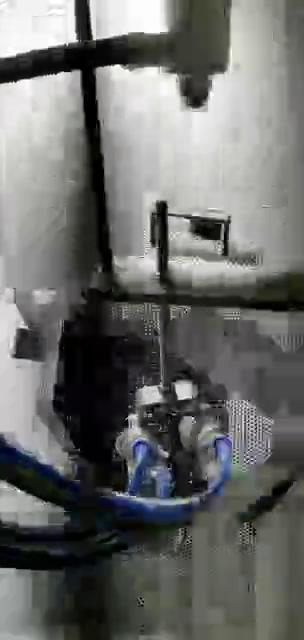 自动齿轮专用喷砂机工作视频